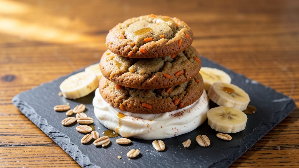 Carrot Cookie Recipe Healthy: Whole-Grain Crunch With Natural Sweetness