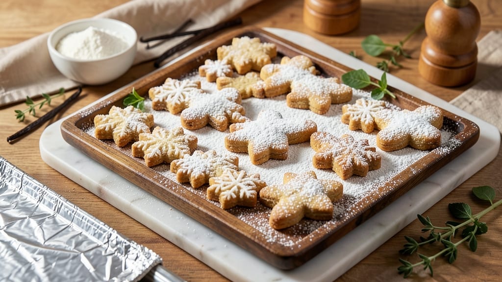 Betty Crocker Sugar Cookie Mix Cut Out Cookie Recipe: Foil-Sealed Rise for Perfectly Crisp Edges
