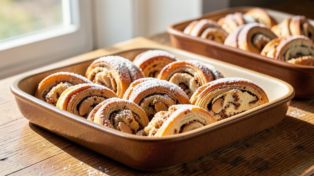 Almond Crescent Cookie Recipe Gluten Free: Nutty Swirls With Crispy Edges Every Time