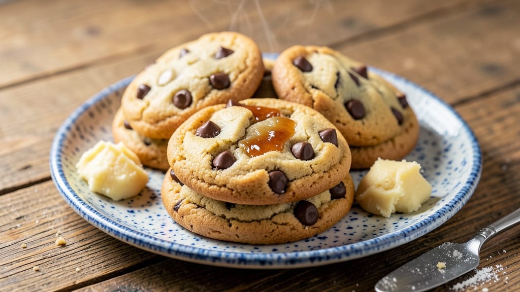 5 Chocolate Chip Cookie Recipe: The Key to Crispy Edges and Gooey Hearts