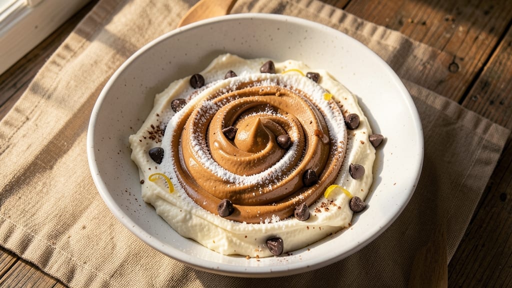 5-Ingredient Edible Cookie Dough Recipe: No-Bake, Safe-to-Eat Magic in 10 Minutes