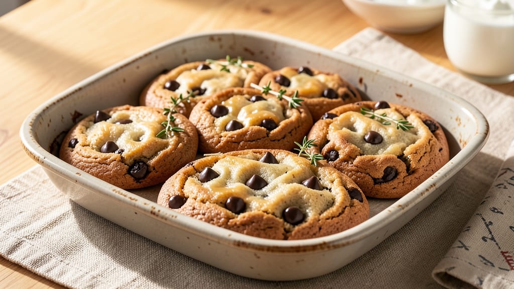 Chipettes Chocolate Chip Cookie Recipe: Old-Fashioned Crunch With Secret Brown Butter Depth
