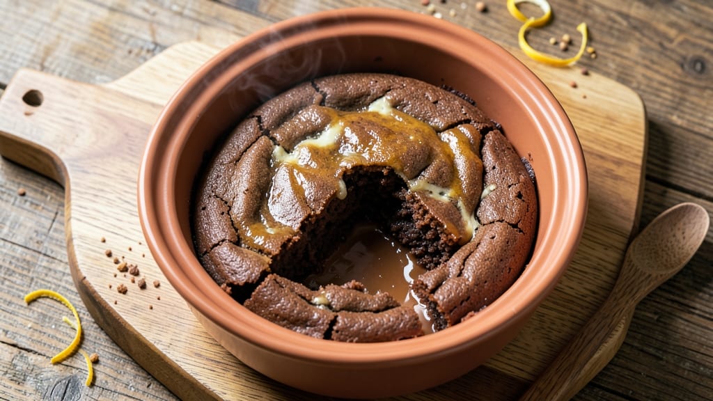 Brownie Cookie Crock Pot Recipe: Fudgy-Crunchy Hybrid in One Pot