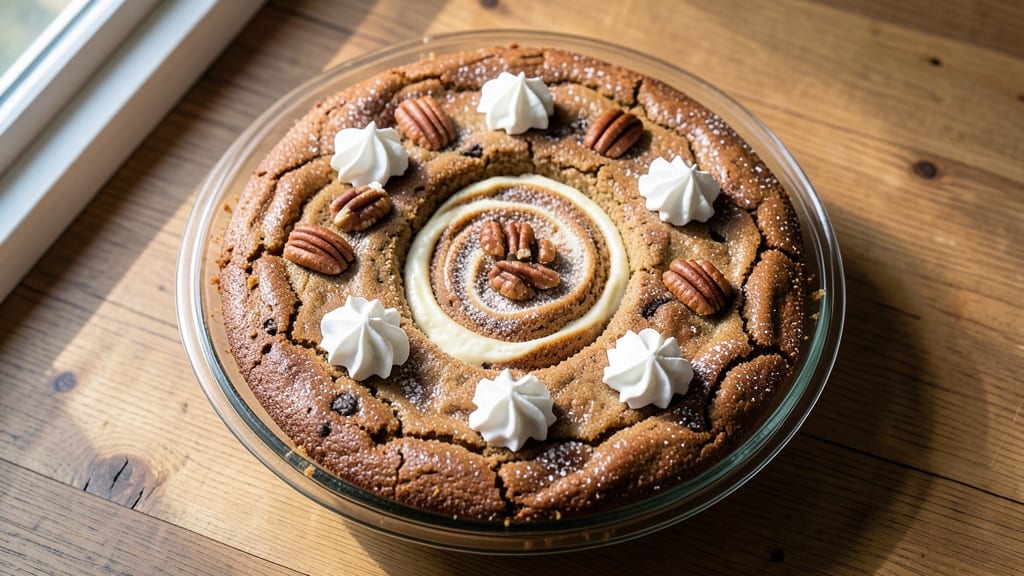 Sugar Free Cookie Cake Recipe: Moist Crumb Texture Without the Sugar Crash