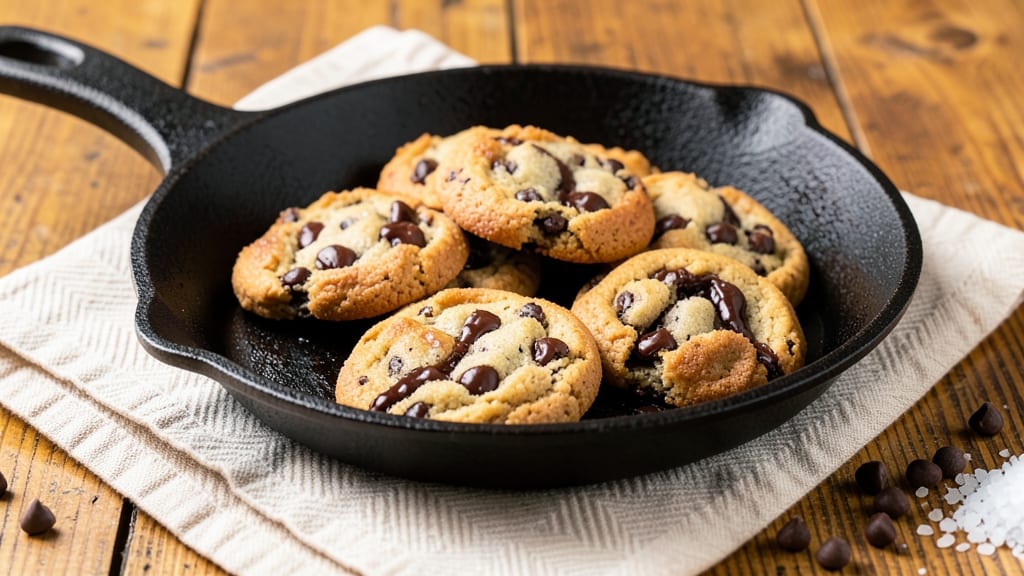 50 Chocolate Chip Cookie Recipe: Batch-Baked Uniformity With Caramelized Edges